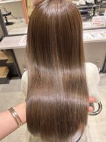 イル(il)&nbsp;【刈谷　安城　知立】ストレートパーマ