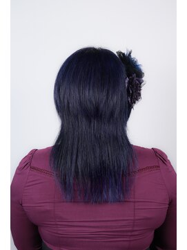 クリップ ジョイント ゴッド(CLIP JOINT GOD) dark purple