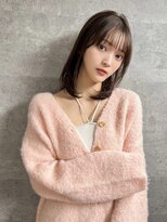 ビームズ ヘアー ブラン(Bee ms HAIR Blanc+) 今池♪駐車場あり◎ナチュラルスタイル☆