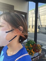 ライチェンド(Reizend)&nbsp;個性派コンパクトボブ