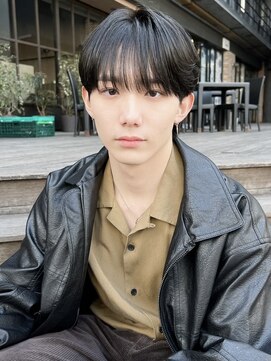 スキル 渋谷(SKILL) シースルーバング