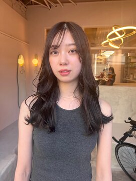 イル(iru) 【iru/谷町/上本町】透明感カラー/アッシュカラー