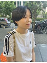 ロロネー 梅田(Lolonois) ハンサムショート