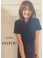 ラナヘアーサロン ノナミ(Lana hair salon NONAMI) 後藤 真由