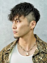 クロムトウキョウ ザ バーバー ネオン 新宿店(CHROM TOKYO the Barber ne/on)&nbsp;ルードスペインカール