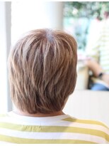 パーマ トゥ カエル(perm.to.caelu)&nbsp;グレージュ