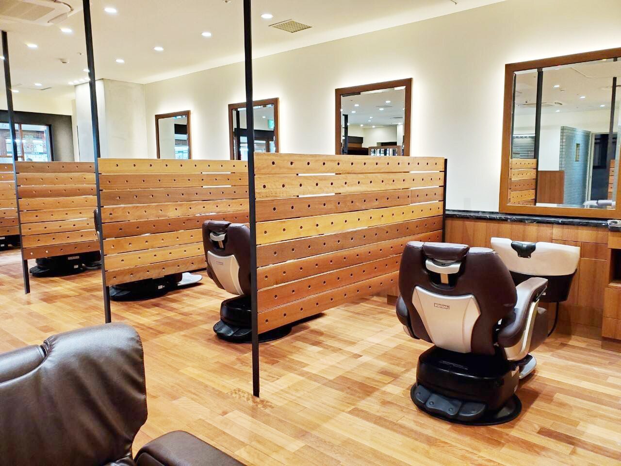 ヘアーズゼノン 光明池サンピア店 (HAIR'S ZENON)｜ホットペッパー