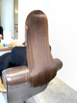 アールサロン 名駅(Rr SALON) イエベにオススメ☆シルキーベージュ