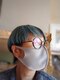 シックスヘアーメイク(6six hair make)の写真/【赤坂駅】明るい白髪染めもOK！艶感・透明感・立体的な仕上がりで周りと差がつけられる♪