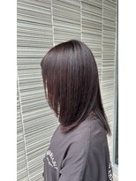 ネクストインバルサム 大和田店(NEXT in balsam)&nbsp;暗めラベンダーカラー