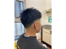 カミングケイ(髪ingK)