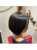 アイノベル(‘Inovel’)&nbsp;デザインカット+スチームトリートメントorクイックスパ