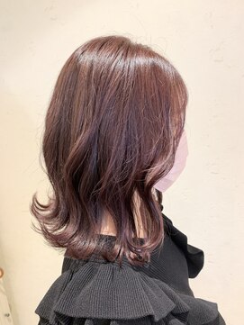 ソル(sol) くびれミディ さくらピンク