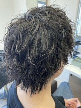 アンダーバーホワイト 金沢店(_WHITE) ツイスパウルフ