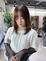 アドア 横浜(ADORE)&nbsp;【ADORE横浜】ワンカールでかわいいレイヤーカット