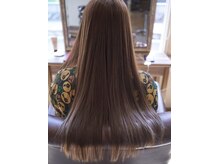エモヘアー(emo hair)