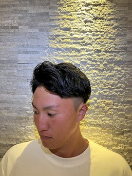 アールドボーテ 理容室(R de Beaute) 銀座 ビジネス七三 <理容室>