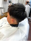 キッズ/刈り上げ