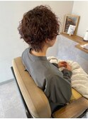 透明感抜群外国人風カラー★カット＋イルミナカラー＋うる艶TR