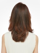 えがお美容室&nbsp;【えがお美容室】50代・60代の方に☆ロングパーマヘア