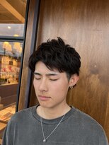 シーツー 三吉店(C2) アップバングショート