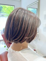 クオーレ ヘアーアンドエステティックサロン(CUORE HAIR ESTHETIC SALON)&nbsp;白髪染めオーガニックカラー＋ヘッドスパ/文京区/茗荷谷美容院