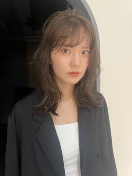 エハプラスマウナ(Eha+MAUNA) ナチュラルレイヤー