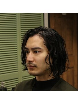 ニューオールド 三軒茶屋(NEW OLD) ロングパーマ