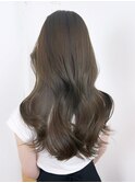 秋色透明感カラーオリーブカラー_ba486751
