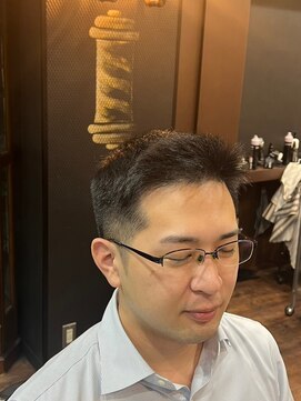 クラシコ(CLASSICO) メンズカットメンズショートメンズパーマボウズ20代30代40代50代