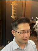メンズカットメンズショートメンズパーマボウズ20代30代40代50代