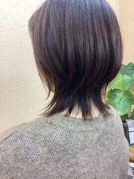 ベルクープ 永山店(BELLE COUPE) ウルフ