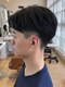 ウェルズ グランデ 奈良店(Well's GRANDE)の写真/《奈良/メンズ大歓迎》ビジネスマンから学生まで！絶妙なカット技で、清潔感のあるモテヘアへ！再現性も◎