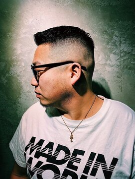 ダムディートウキョウ 関内店(DAMDEE TOKYO) スパイキーショート/スペインカール/韓国マッシュ[関内/理容室]