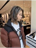 90年代風　リバイバルメッシュ