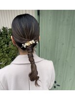 ヘアーレクスアリイ(Hair Lex Alii)&nbsp;タイトポニー