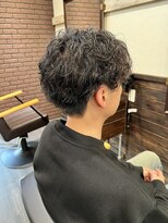 アンチ ブーン(ANTI boon)&nbsp;スパイラルパーマ