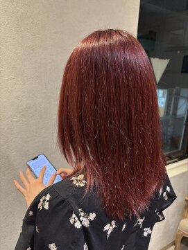 カルテット(Quartett) 【Quartett】ボルドーカラー