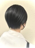 お手入れ簡単ショート♪