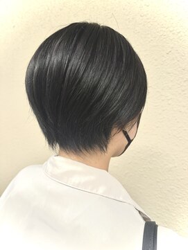 リエ(LIER) お手入れ簡単ショート♪