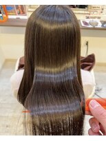 グラシアス(GRACIAS)&nbsp;【髪質改善/縮毛矯正/似合わせ/ヘッドスパ/姫路/西飾磨】