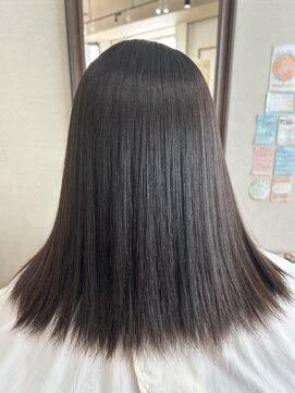 カノン(KANON) セミロング