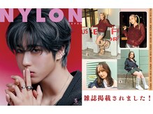 ロッソ 川口店(Rosso)の雰囲気（NYLONに店長鈴木のスタイリングが掲載されました[川口]）