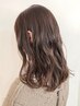 【２回目限定】ブリーチなしダブルカラー￥12100#ショートカット#白髪染め