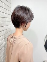 メモリーズ 水天宮前店(Memories)&nbsp;くびれショートカット