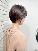 くびれショートカット