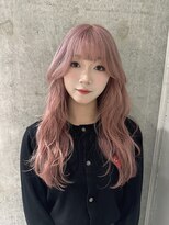 モニカ 栄店(MONIQA)&nbsp;ピンク