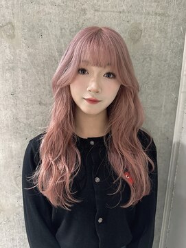 モニカ 栄店(MONIQA) ピンク