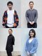 ティーヘア(t.hair)の写真/初めての方でも緊張せずに過ごせるマンツーマン施術◎心地良い距離感でリラックスしたサロンタイムを♪