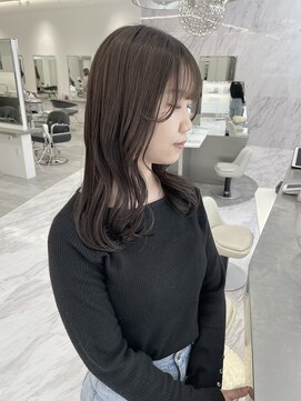 パーヴミックス(Parve Mix) Olivegraige * io yaegashi *